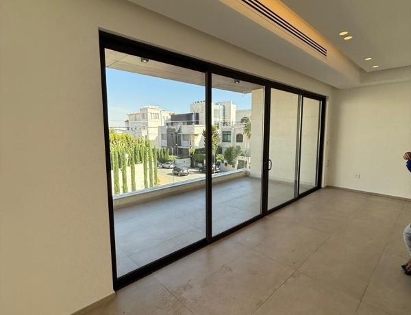 New Semi-Furnished 3-Bedroom Apartment for Rent – Abdoun
