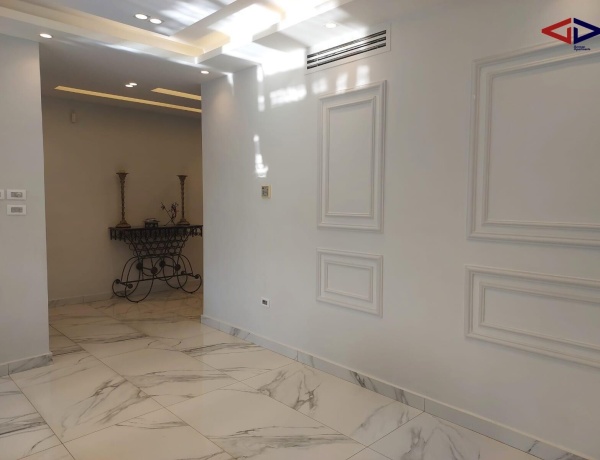 4-Bedrooms Apartment - 4th Circle,Amman