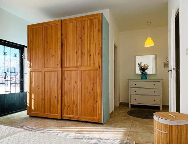 Rooftop Apartment for Rent in Abdoun, Amman | Wraparound Terrace & Views