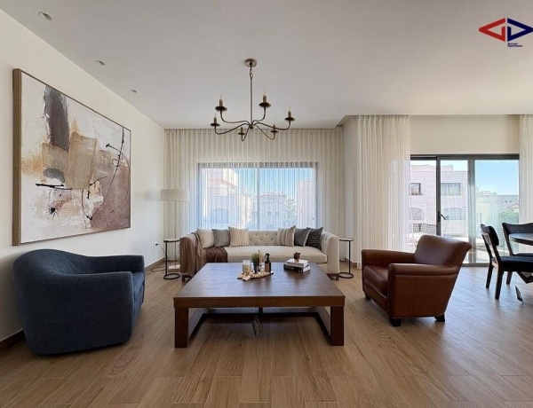 Beautiful 3-Bedroom Apartment for Rent in the Heart of Abdoun!