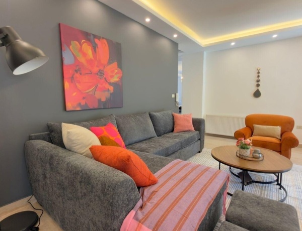 Spacious 4-Bedroom Luxury Apartment in Abdoun, Amman