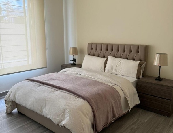 Modern 3-Bedroom Apartment for rent in 4th Circle, Amman | Prime Location Living