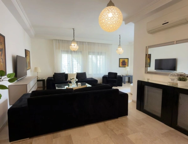 Modern 3-Bedroom Apartment for rent in Deir Ghbar, Amman – Prime Location & Spacious Living