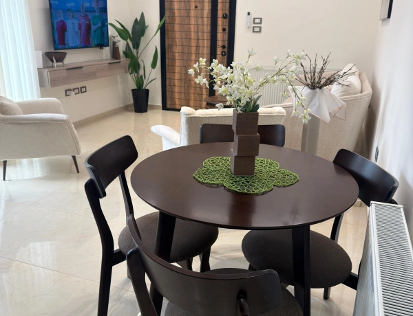 Modern Furnished 2-Bedroom Apartment for Rent in Deir Ghbar | Prime Location & Move-In Ready