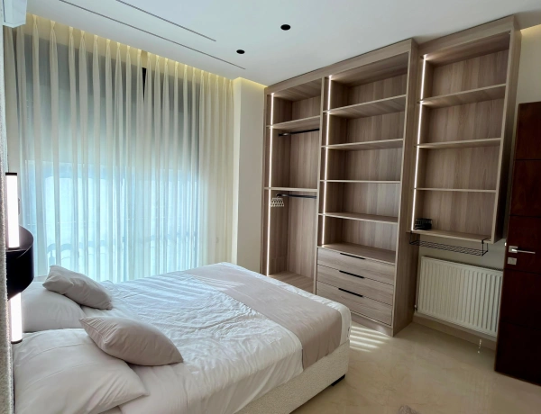 Modern Furnished 2-Bedroom Apartment for Rent in Deir Ghbar | Prime Location & Move-In Ready