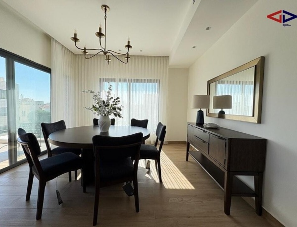 Beautiful 3-Bedroom Apartment for Rent in the Heart of Abdoun!