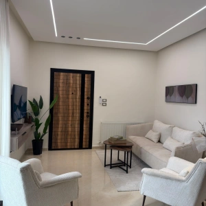 Modern Furnished 2-Bedroom Apartment for Rent in Deir Ghbar | Prime Location & Move-In Ready