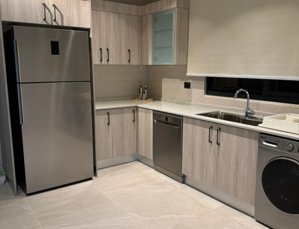 Modern 3-Bedroom Apartment for rent in 4th Circle, Amman | Prime Location Living