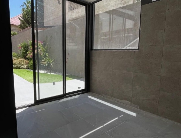 Brand New Garden Apartment for Rent – Abdoun, Amman