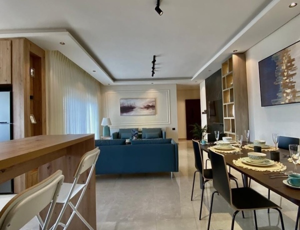 Beautiful 2-Bedroom Apartment for Rent in the Heart of Sweifieh!