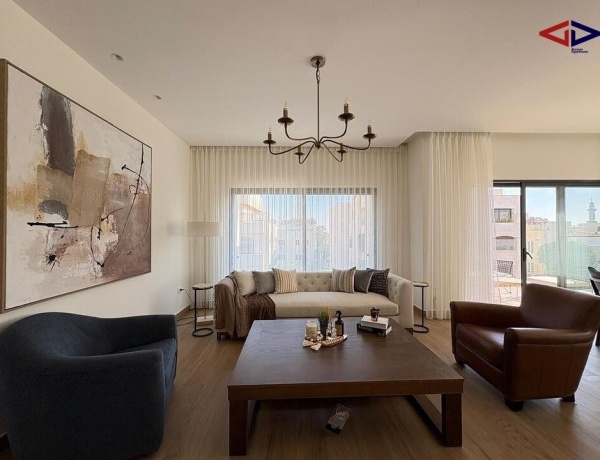 Beautiful 3-Bedroom Apartment for Rent in the Heart of Abdoun!