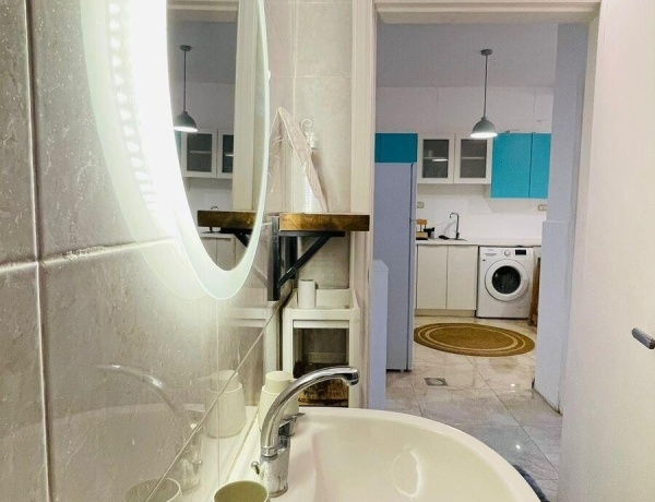 Cozy 1-Bedroom Apartment in Jabal Al Weibdeh | Prime Location & Urban Living