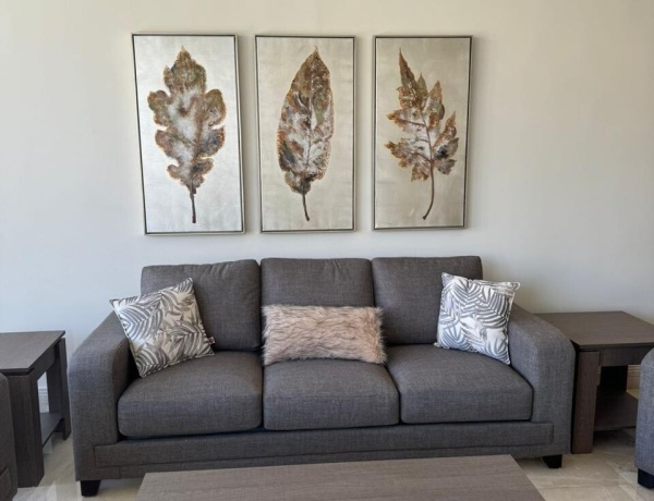 Modern 3-Bedroom Apartment for rent in 4th Circle, Amman | Prime Location Living