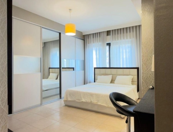 Luxury 3-Bedroom Rooftop Apartment in Abdoun, Amman | Private Terrace & Panoramic Views