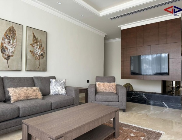 Modern 3-Bedroom Apartment for rent in 4th Circle, Amman | Prime Location Living