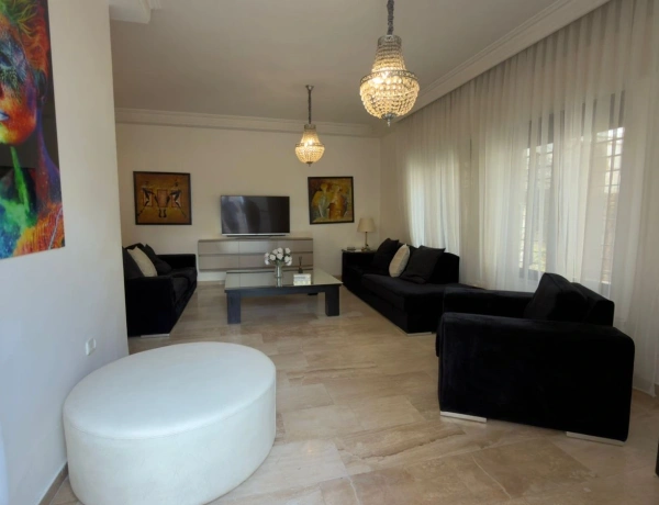 Modern 3-Bedroom Apartment for rent in Deir Ghbar, Amman – Prime Location & Spacious Living