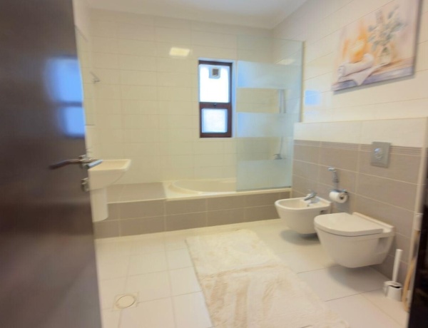 Spacious 4-Bedroom Luxury Apartment in Abdoun, Amman