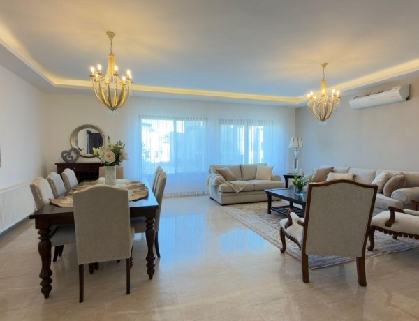 Spacious 4-Bedroom Luxury Apartment in Abdoun, Amman