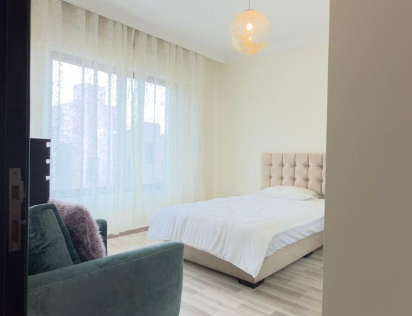 Luxury 3-Bedroom Rooftop Apartment in Abdoun, Amman | Private Terrace & Panoramic Views