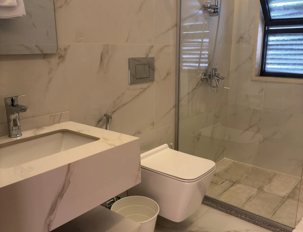 Modern Furnished 2-Bedroom Apartment for Rent in Deir Ghbar | Prime Location & Move-In Ready