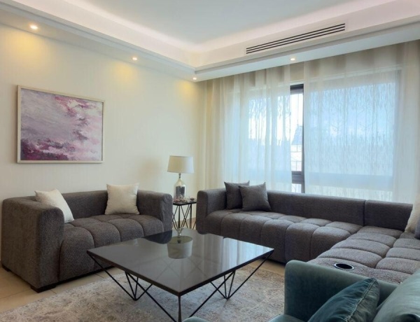 Luxury 3-Bedroom Rooftop Apartment in Abdoun, Amman | Private Terrace & Panoramic Views