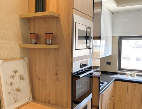 Beautiful 2-Bedroom Apartment for Rent in the Heart of Sweifieh!