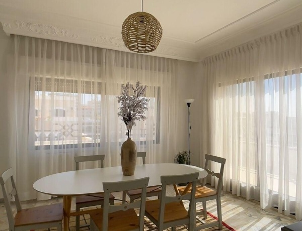 Elegant Rooftop Apartment for Rent in Abdoun – 2 Bedrooms, 2 Bathrooms & Panoramic Terrace Views