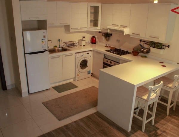 Modern 2-Bedroom Apartment for Rent in Al Luweibdeh | 100 sqm, Fully Equipped