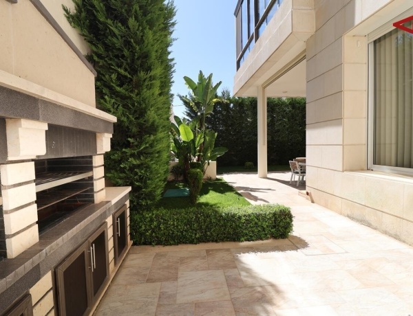 Semi-Detached Villa for Sale in Dabouq | 6 Bedrooms | Modern Design & Private Garden