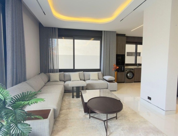 Brand New Luxury 2-Bedroom Apartment with Garden in Deir Ghbar, Amman | Modern Smart Home