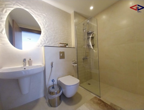 2 Bedroom Apartment for Rent in Amman – 112 sqm with Balcony and 2 Bathrooms