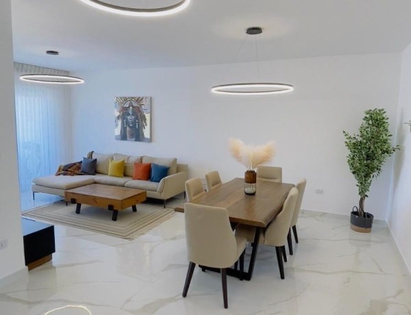 Apartment ‏for Rent in Fourth Circle | 3 Bedroom Apartment 135 sqm with Balcony