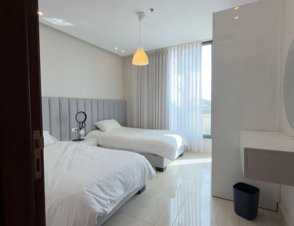 Distinctive Furnished 2-Bedroom Apartment | Elegant & Comfortable Living