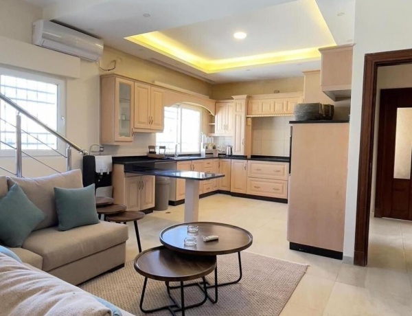 Der Ghbar Amman Luxury Duplex for Rent – 3 Bed, 4 Bath with Rooftop