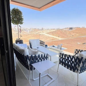 Luxury 4-Bedroom Apartment for Rent in Abdoun Corridor – Premium Living
