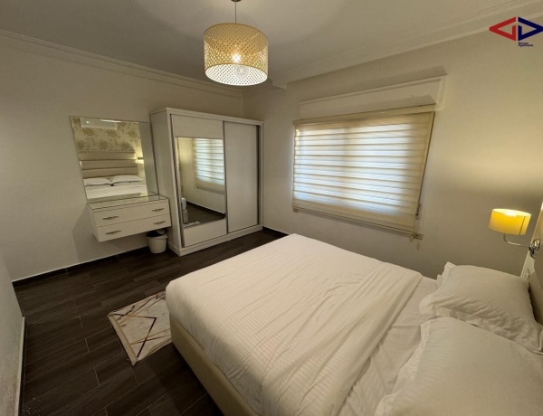 2-Bedroom Apartment for Rent in Shmeisani | 85 sqm | Heating & Cooling AC
