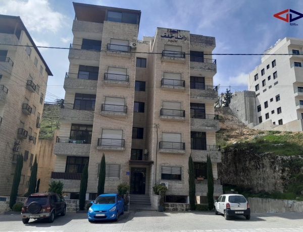 Modern Furnished 3-Bedroom Apartment for Rent in Abdoun | Prime Location & Serviced Building