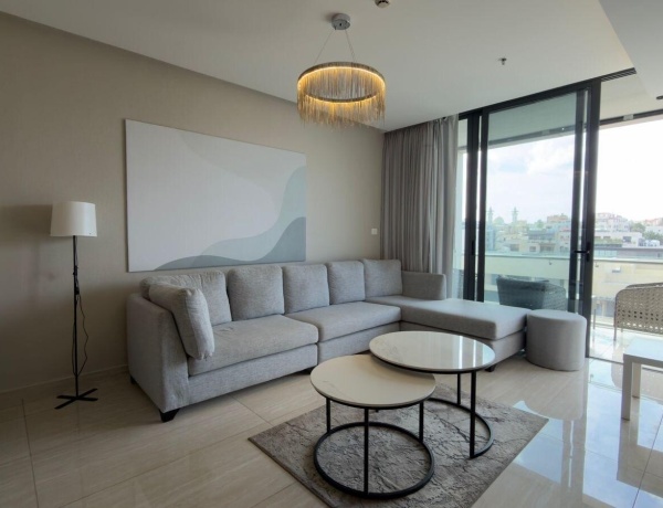 Distinctive Furnished 2-Bedroom Apartment | Elegant & Comfortable Living