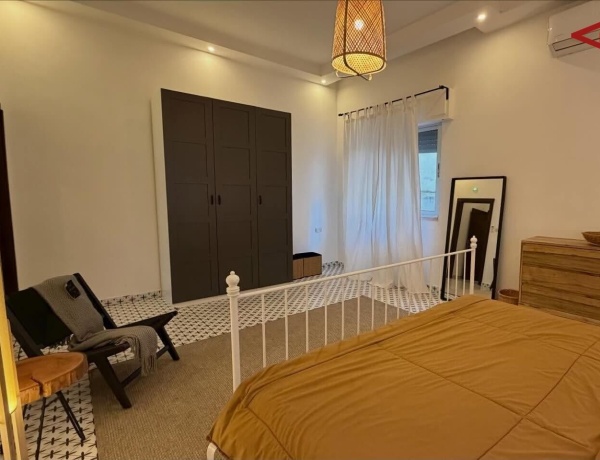 Elegant Furnished Apartment for Rent in Jabal Amman – 2nd Circle