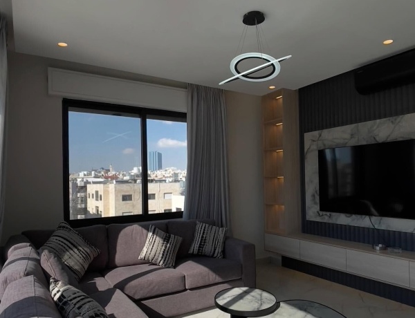 2 Bedroom Apartment for Rent in Deir Ghbar | 100 sqm + 100 sqm Terrace