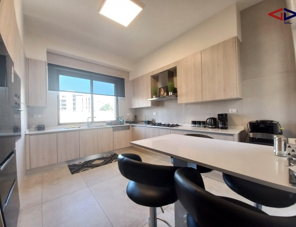 Spacious 3-Bedroom Apartment for Rent in Abdoun Near the American Embassy