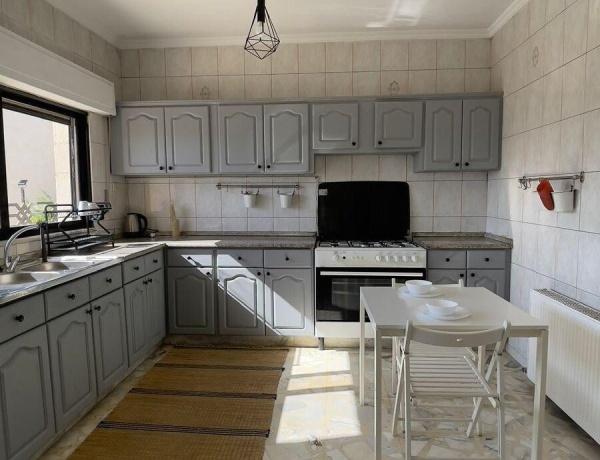 Elegant Rooftop Apartment for Rent in Abdoun – 2 Bedrooms, 2 Bathrooms & Panoramic Terrace Views