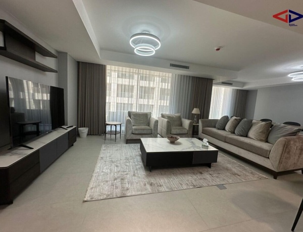 Luxury 1 Bedroom Apartment for Rent at Campbell Gray | Abdali Boulevard