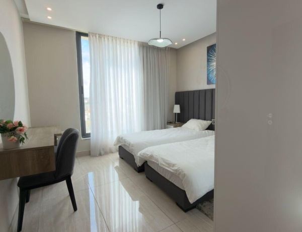 Elegant Furnished Apartment for Rent | 2 Bedrooms, Modern Amenities & Comfortable Living