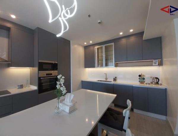 2 Bedroom Apartment for Rent in Amman – 112 sqm with Balcony and 2 Bathrooms