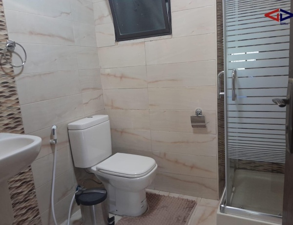 Modern Furnished 3-Bedroom Apartment for Rent in Abdoun | Prime Location & Serviced Building
