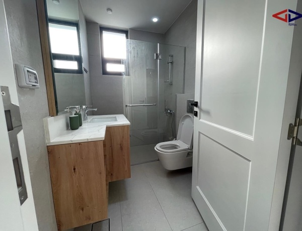 Elegant Two-Bedroom Apartment with Spacious Terrace in Jabal Alweibdeh