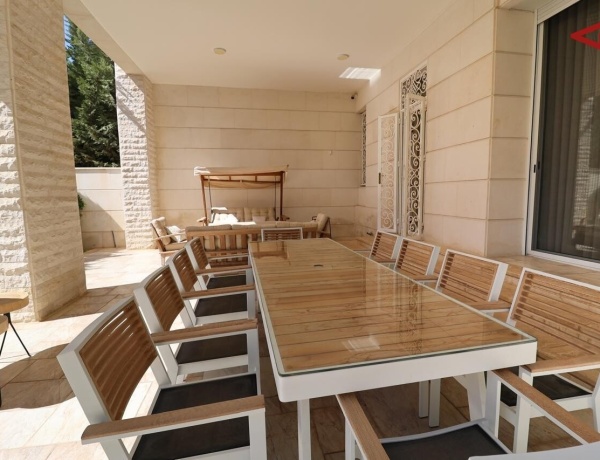 Semi-Detached Villa for Sale in Dabouq | 6 Bedrooms | Modern Design & Private Garden