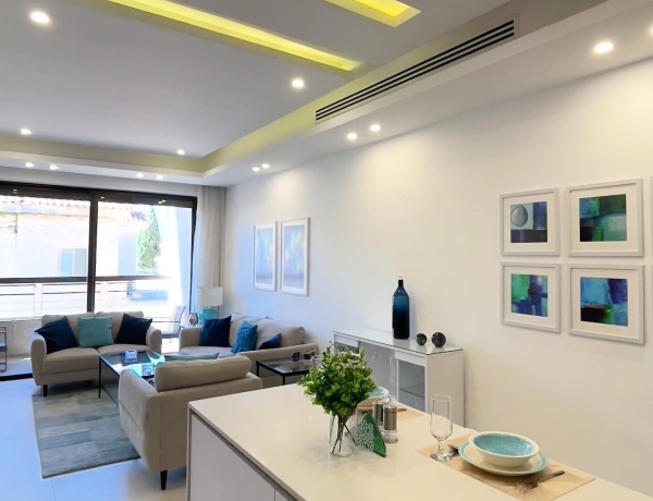 Luxury 2-Bedroom Apartment in Abdoun for Rent | Central AC & City Views