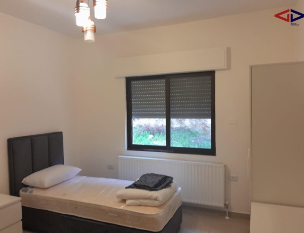 Modern Furnished 3-Bedroom Apartment for Rent in Abdoun | Prime Location & Serviced Building